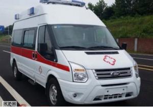 临高县救护车租赁